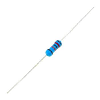 Bild von Widerstand Metall Film Präzision 1W 1% 100R MF01S